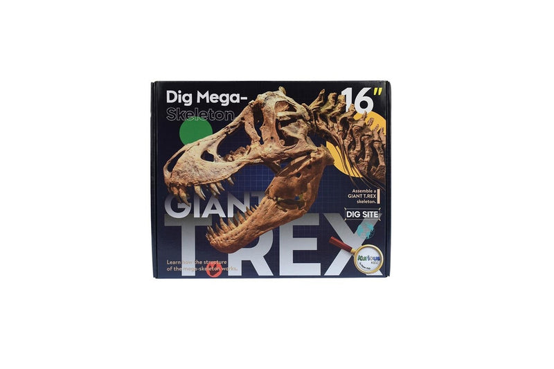 Kaper Kidz Giant T-Rex Dino Dig Site Kids Childrens Toy Excavation Kit 6Y+