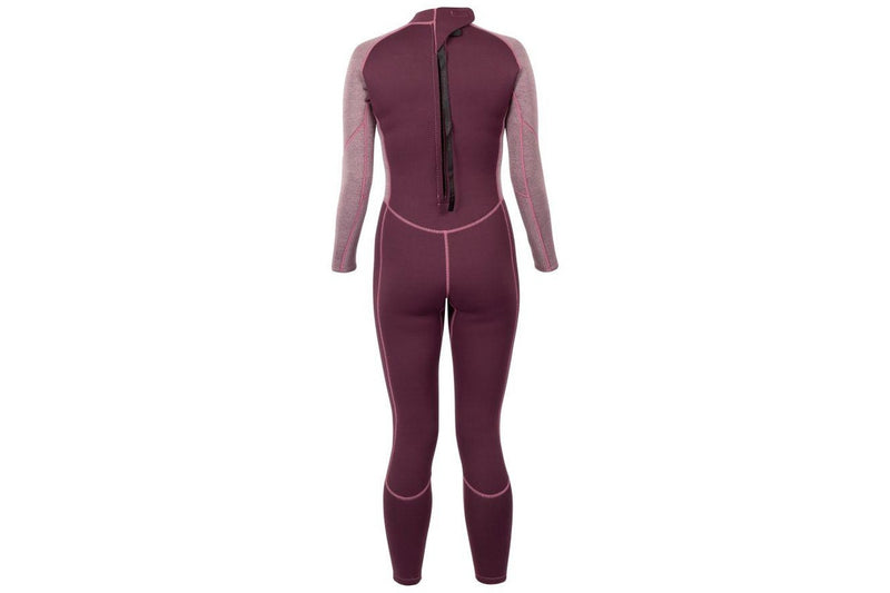 Trespass Womens/Ladies Lox Wetsuit (Damson) (XL)