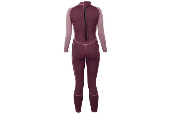 Trespass Womens/Ladies Lox Wetsuit (Damson) (S)