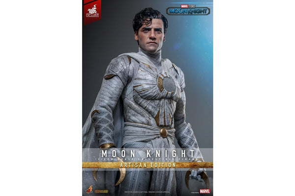 Marvel: Moon Knight (Artisan Edition) - 11" Action Figure