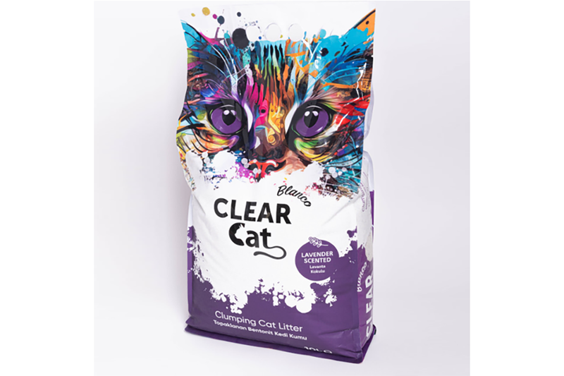 Clearcat Blanco A Lavender 10L Cat Litter