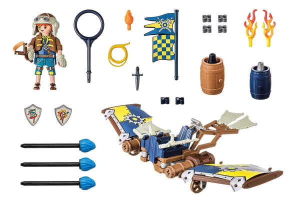 Playmobil: Novelmore Training Area (71211)