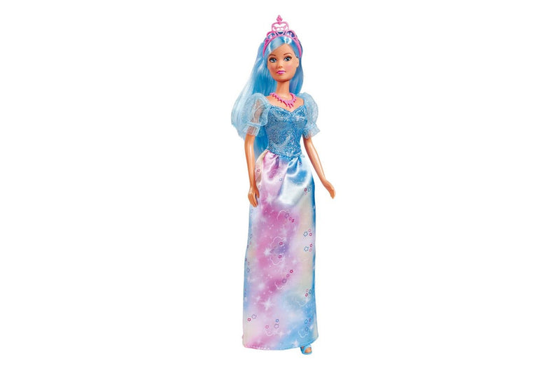 Simba Steffi Love Rainbow Princess Doll Playset Asst Kids Imaginative Toy 3y+