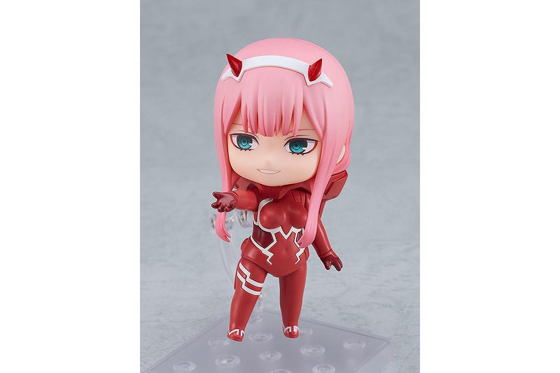 Darling in the Franxx: Zero Two (Pilot Suit Ver.) - Nendoroid Figure