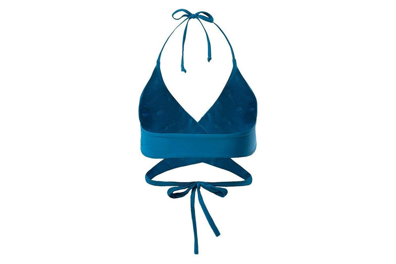 Aquawave Womens/Ladies Palima Bikini Top (Gibraltar Sea) (M)