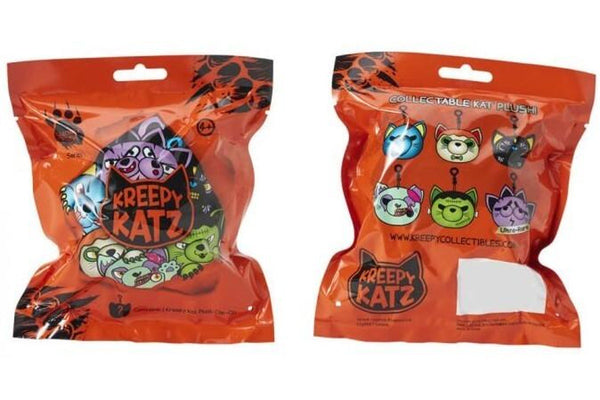 Kreepy Katz - Blind Bags (Blind Box)