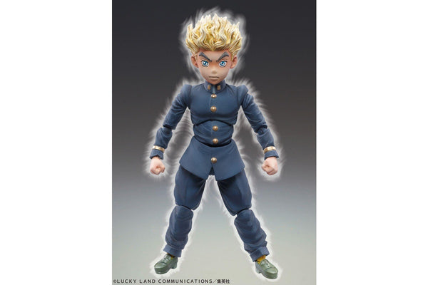 JoJo's Bizarre Adventure 4: Koichi Hirose & Ec (Act 1) - Super Action Statue