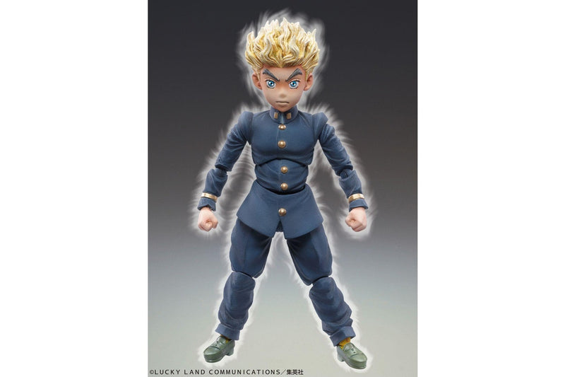 JoJo's Bizarre Adventure 4: Koichi Hirose & Ec (Act 1) - Super Action Statue