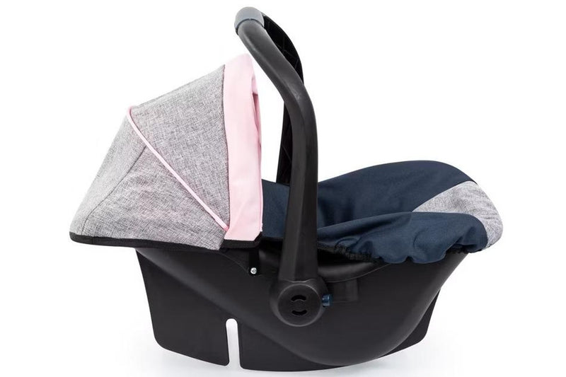 Bayer: Deluxe Car Seat with Canopy