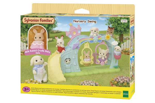 Sylvanian Families: Nursery Swing