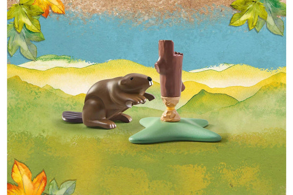 Playmobil: Beaver (71291)