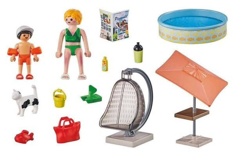 Playmobil: Splashing Fun At Home (71476)