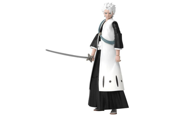 Bleach: Anime Heroes: Toshiro Hitsugaya - Action Figure