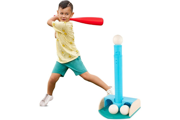 B. Sports Tee Ball Set