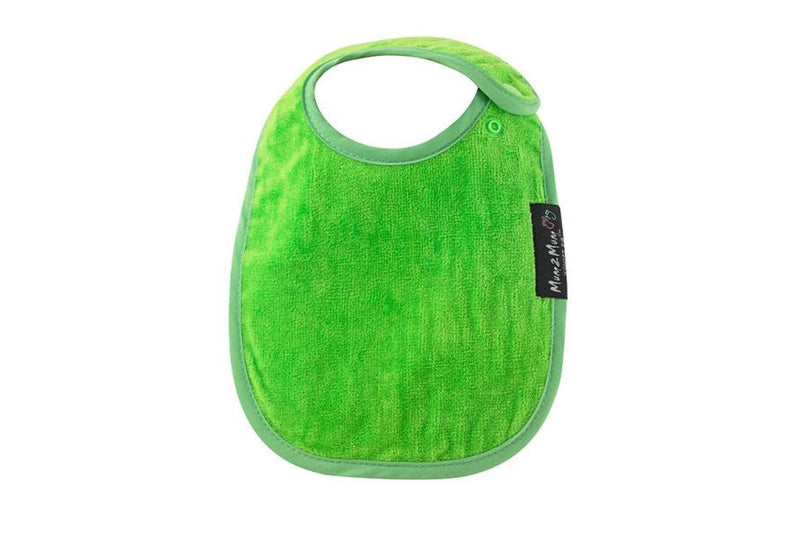 Mum 2 Mum: Infant Wonder Bib - Lime