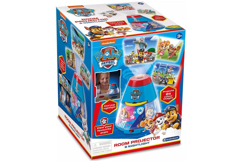 Brainstorm Toys Paw Patrol Room Projector & Nightlight