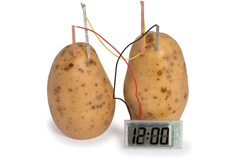 Funtime: Potato Clock