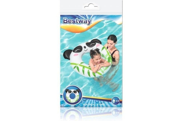 Bestway: Splash Pals Swim Tube - Panda