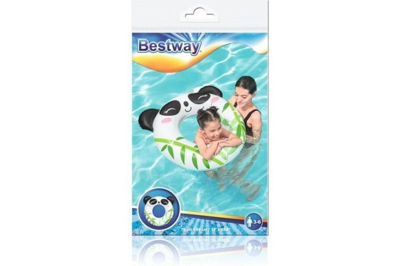 Bestway: Splash Pals Swim Tube - Panda