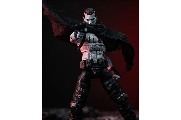 Bloodshot Unleashed - FigZero S Figure