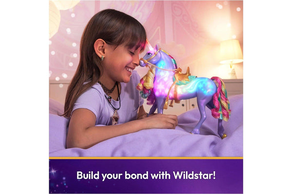 Unicorn Academy: Rainbow Light-Up Wildstar