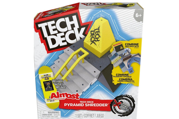 Tech Deck: X-Connect Park Creator - Almost Skateboards