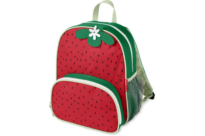 Skip Hop: Spark Style Little Kid Backpack - Strawberry