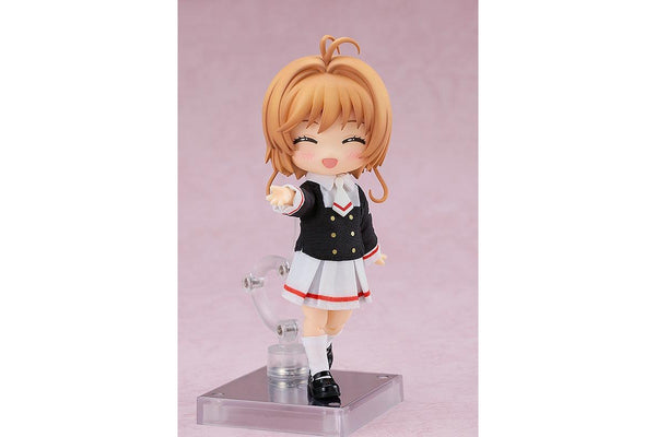 Cardcaptor Sakura: Sakura Kinomoto (Uniform Ver.) - Nendoroid Doll Figure