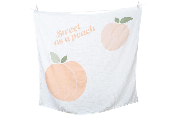 Lulujo: Baby's First Year - Peaches