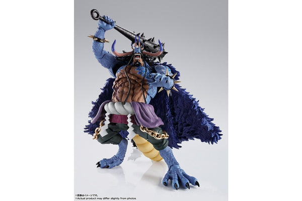 One Piece: Kaido (Man-Beast Form) - S.H.Figuarts Figure