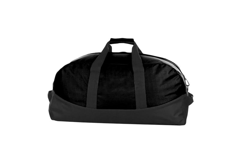 SOLS Stadium 65 Holdall Holiday Bag (Black) (ONE)