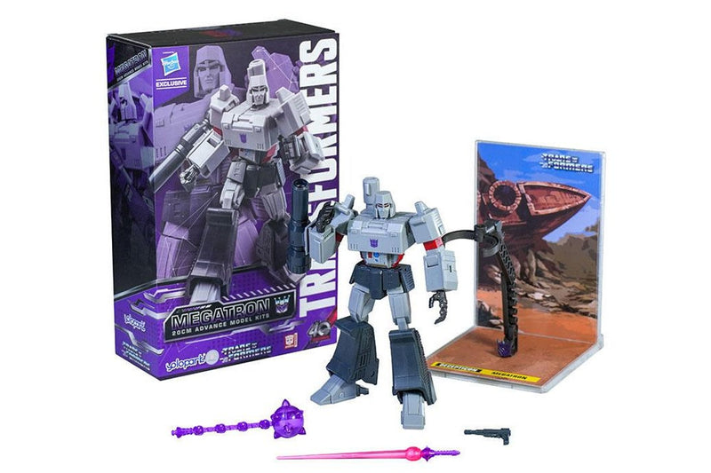 Transformers: Megatron (G1) - Advanced Model Kit