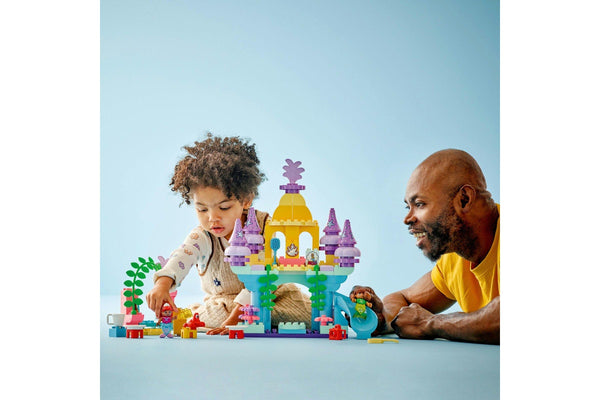 LEGO DUPLO: Ariel's Magical Underwater Palace - (10435)