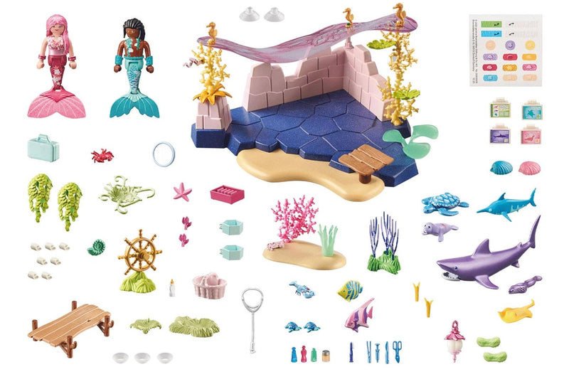 Playmobil: Mermaid Animal Care (71499)