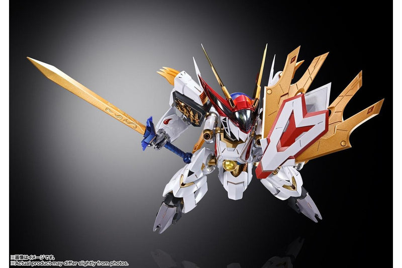 Metal Build: Mashin Hero Wataru: Dragon Scale Ryuoumaru - Action Figure