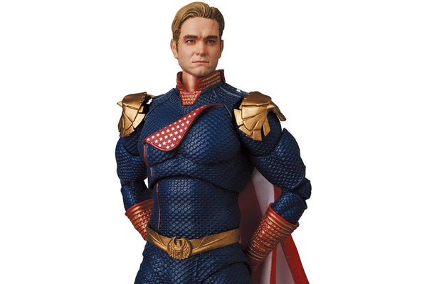 The Boys: Homelander - Mafex Action Figure