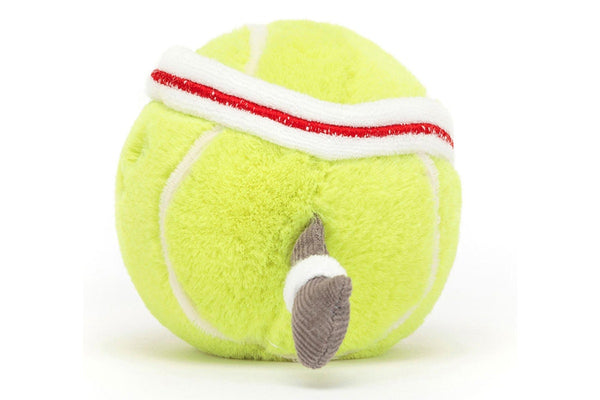 Jellycat: Amuseables Sports Tennis Ball - Plush