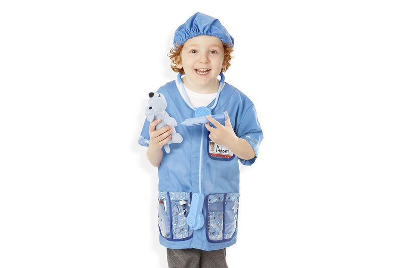 Melissa & Doug: Vet Role Play Costume Set