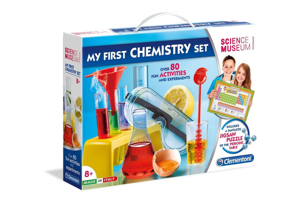 Clementoni: My First Chemistry Set