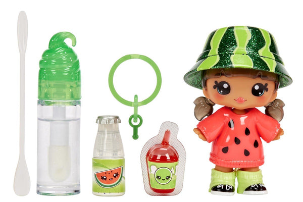 Yummiland: Mini Doll & Lipgloss (Watermelon)