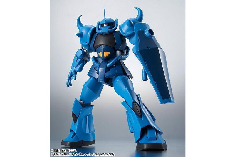 Gundam: Gouf (ver. A.N.I.M.E.) - Robot Spirits Action Figure