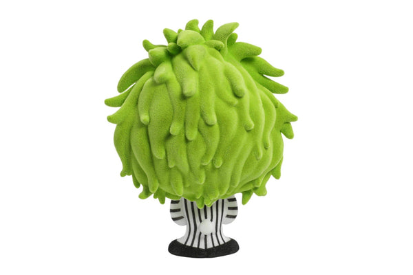 Beetlejuice Bhunny Plush Toy (Green/White/Black) (One Size)