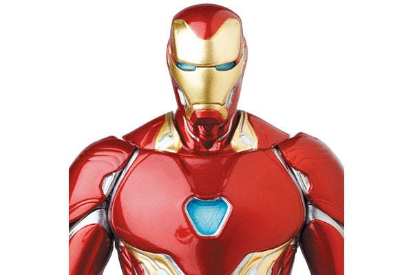 Avengers: Iron Man Mark 50 (Infinity War Ver.) - Mafex Action Figure