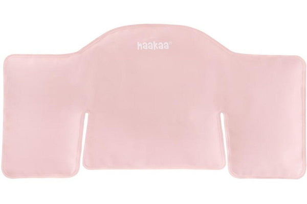 Haakaa: Hot & Cold Reusable Compression Pad - Blush