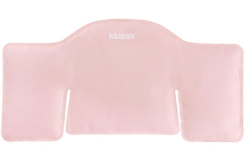 Haakaa: Hot & Cold Reusable Compression Pad - Blush