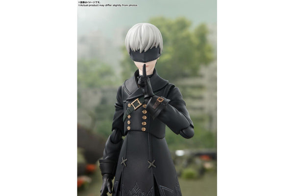 NieR:Automata: 9S - S.H. Figuarts Figure