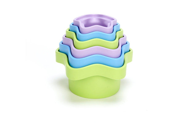 Green Toys Stacking Cups