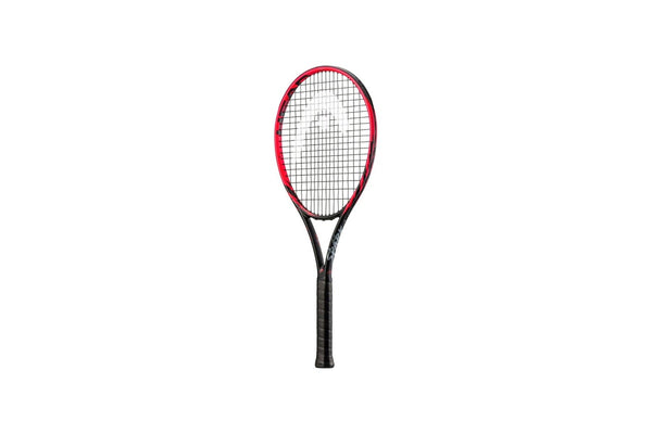 Head Childrens/Kids Radical Tennis Racket (Black/Red) (25in)