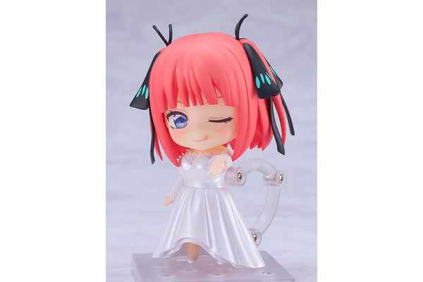 Gotoubun: Nino Nakano (Wedding Dress Ver.) - Nendoroid Figure