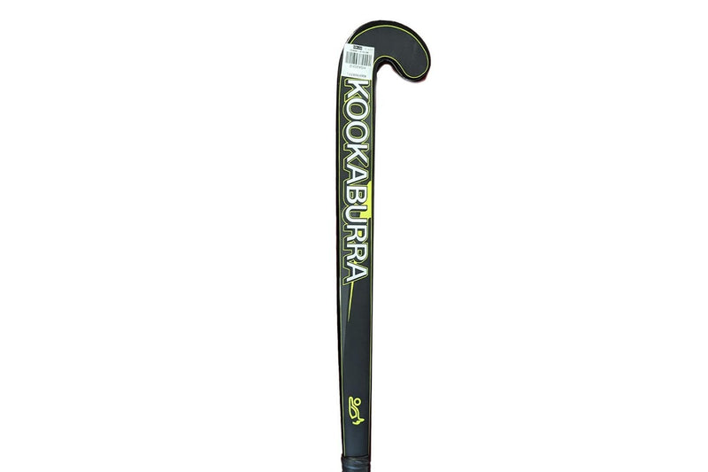 Kookaburra Sport Midnight Mid-Bow 37.5'' Long Light Weight Field Hockey Stick